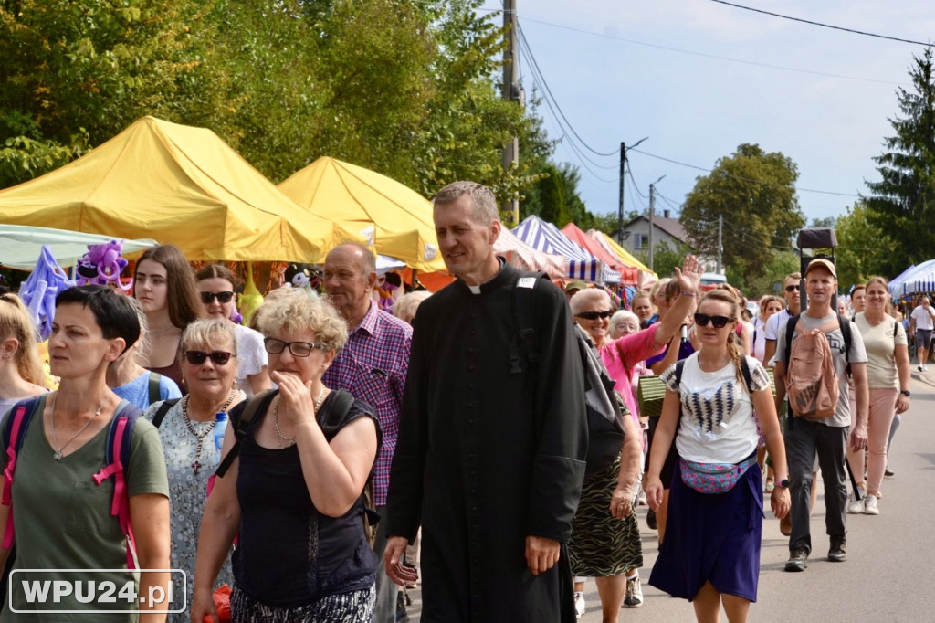 Odpust w pułtuskim Sanktuarium