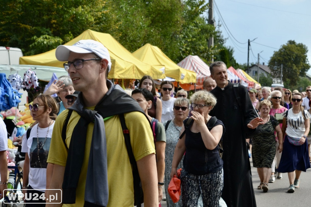 Odpust w pułtuskim Sanktuarium