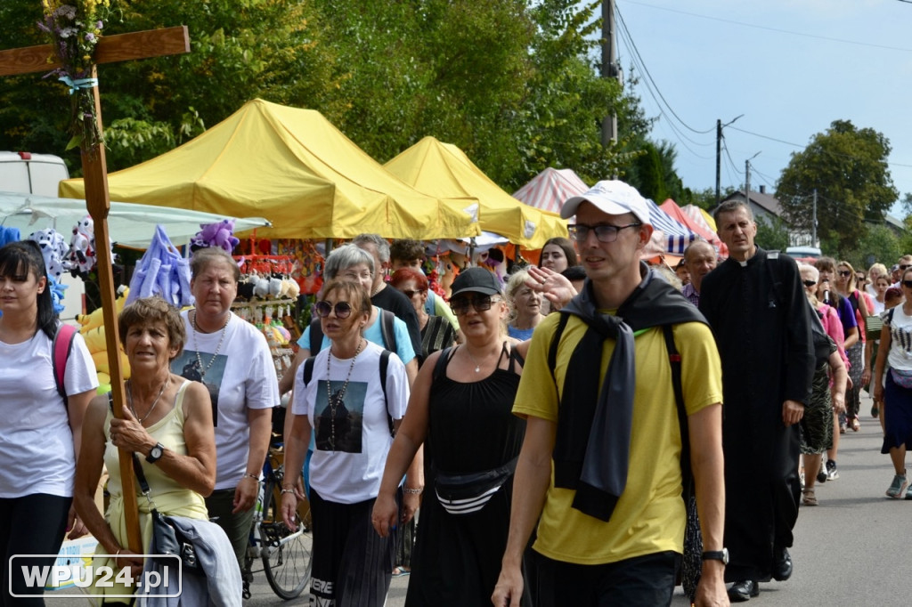 Odpust w pułtuskim Sanktuarium