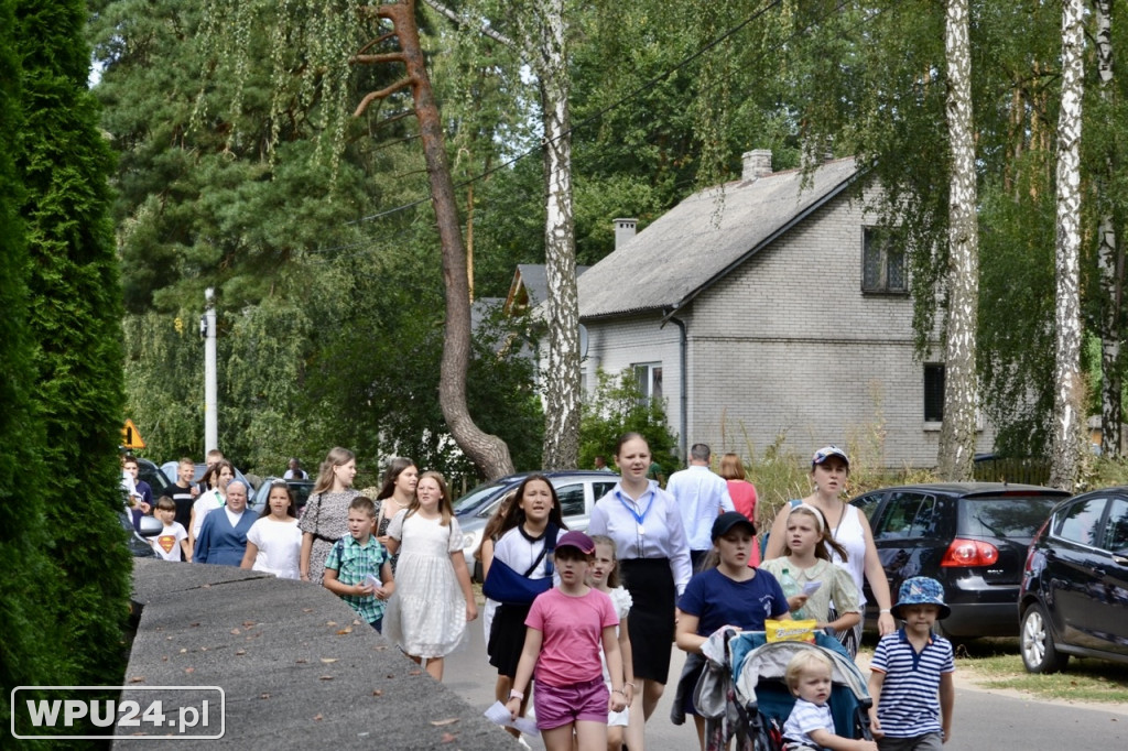 Odpust w pułtuskim Sanktuarium
