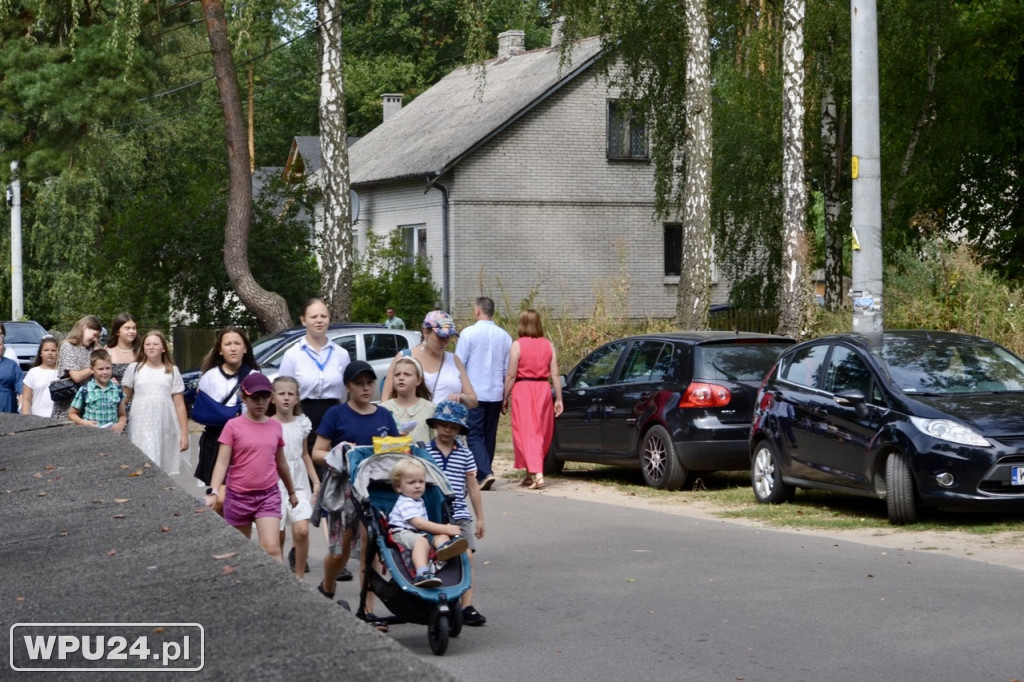 Odpust w pułtuskim Sanktuarium