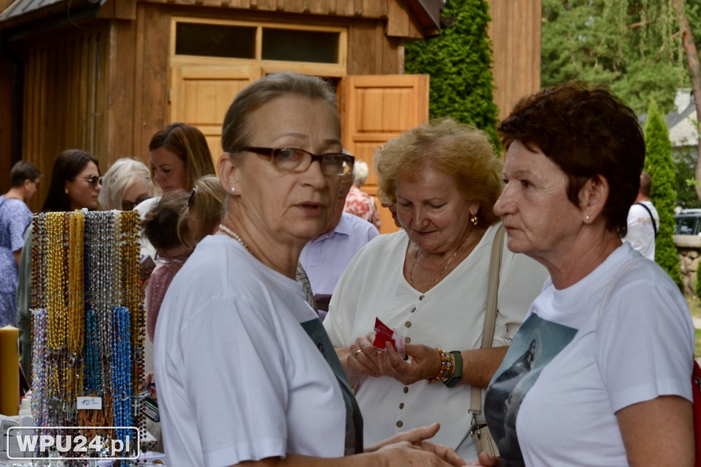 Odpust w pułtuskim Sanktuarium