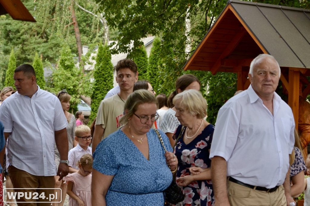 Odpust w pułtuskim Sanktuarium