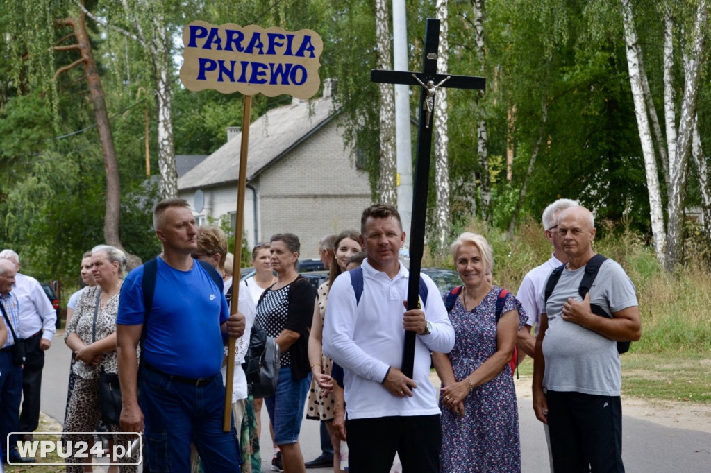 Odpust w pułtuskim Sanktuarium
