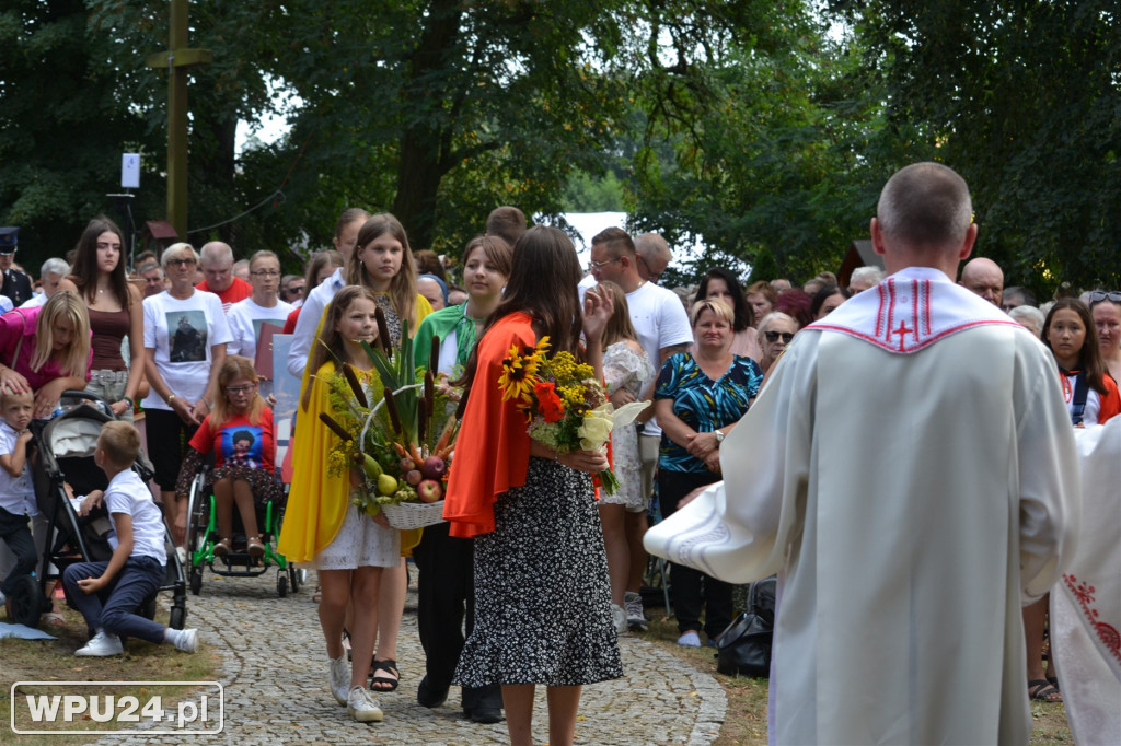 Odpust w pułtuskim Sanktuarium