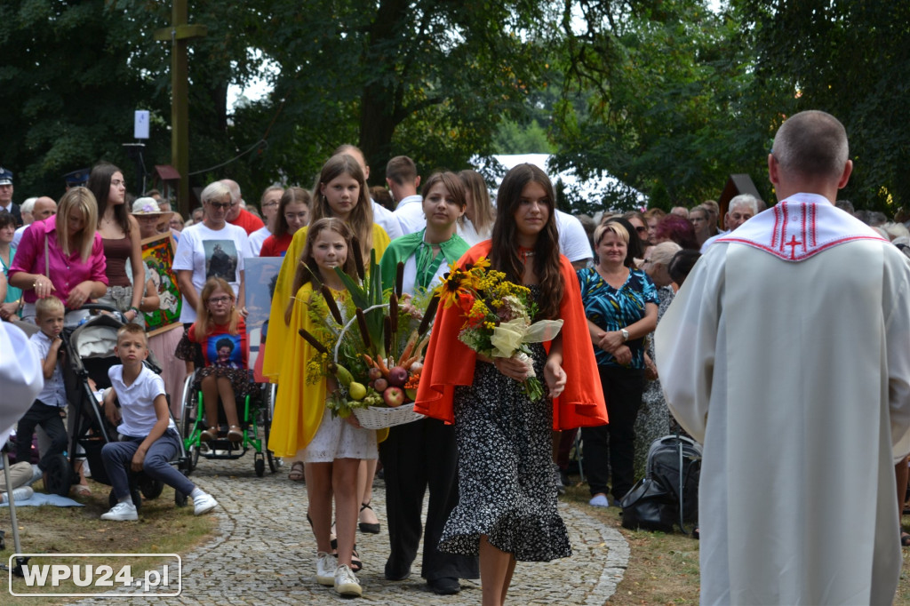 Odpust w pułtuskim Sanktuarium