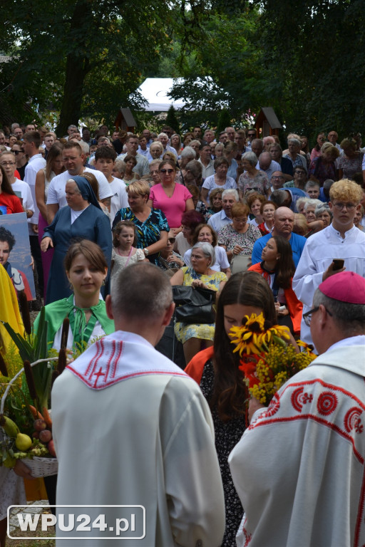 Odpust w pułtuskim Sanktuarium