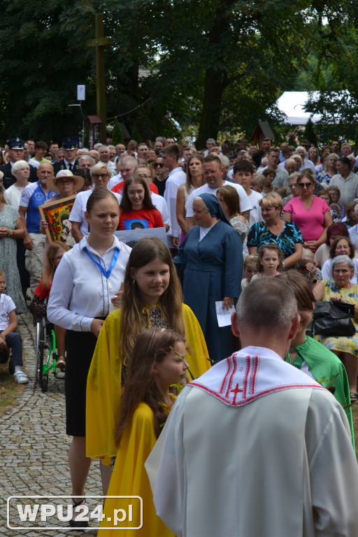 Odpust w pułtuskim Sanktuarium