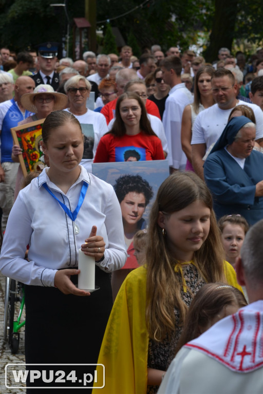 Odpust w pułtuskim Sanktuarium