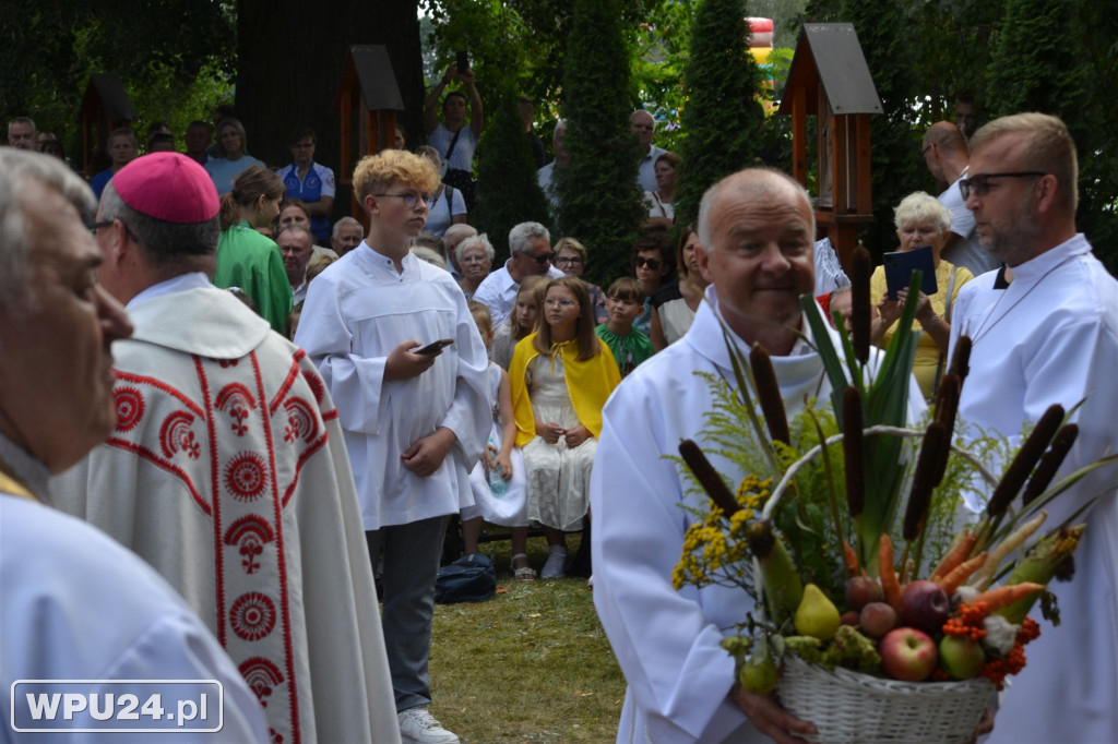 Odpust w pułtuskim Sanktuarium