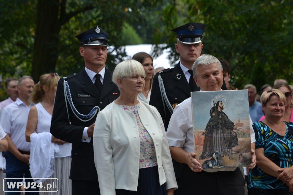 Odpust w pułtuskim Sanktuarium