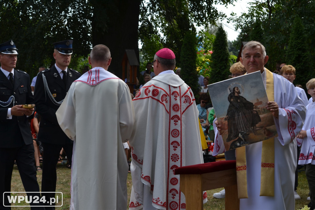 Odpust w pułtuskim Sanktuarium