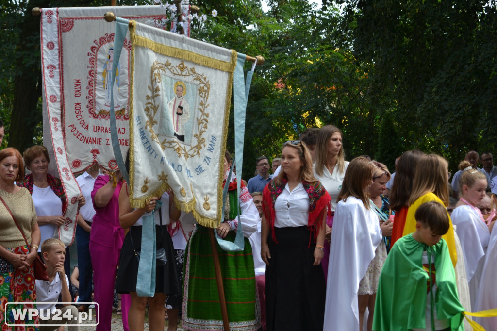 Odpust w pułtuskim Sanktuarium