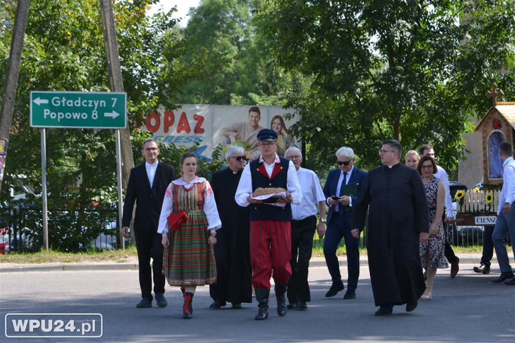 Dożynki w gminie Zatory