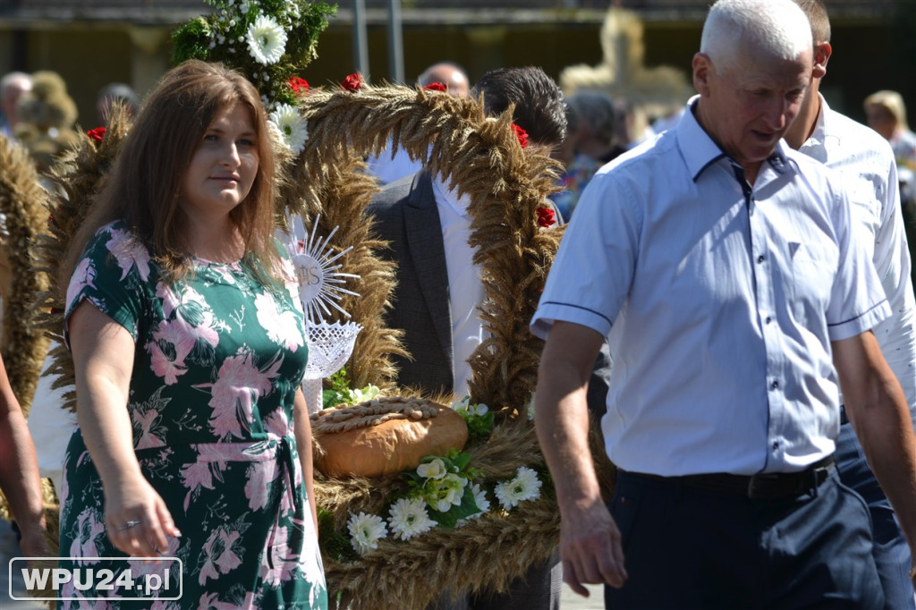 Dożynki w gminie Zatory