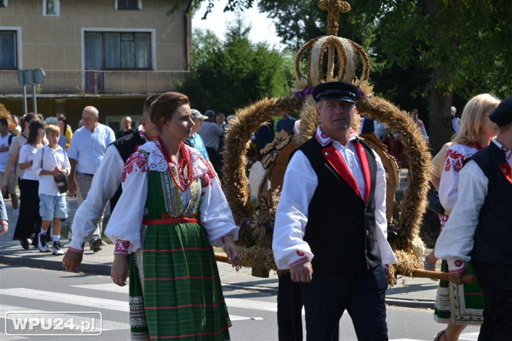 Dożynki w gminie Zatory