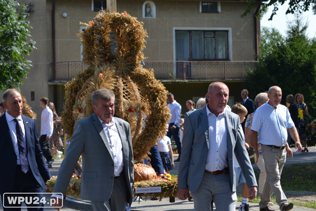 Dożynki w gminie Zatory