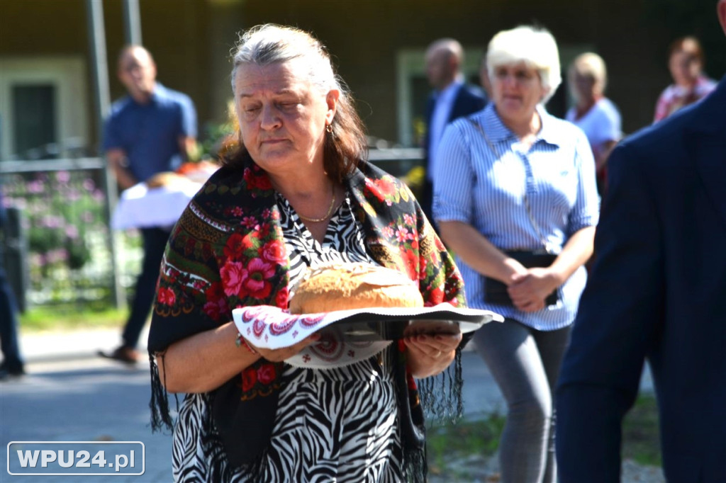 Dożynki w gminie Zatory