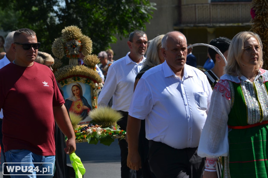 Dożynki w gminie Zatory