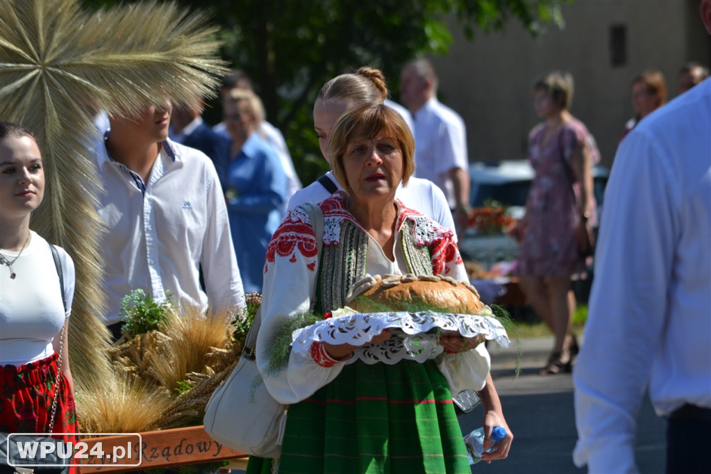 Dożynki w gminie Zatory