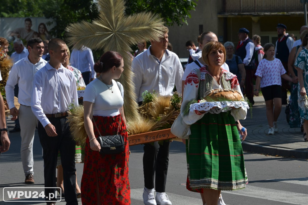 Dożynki w gminie Zatory