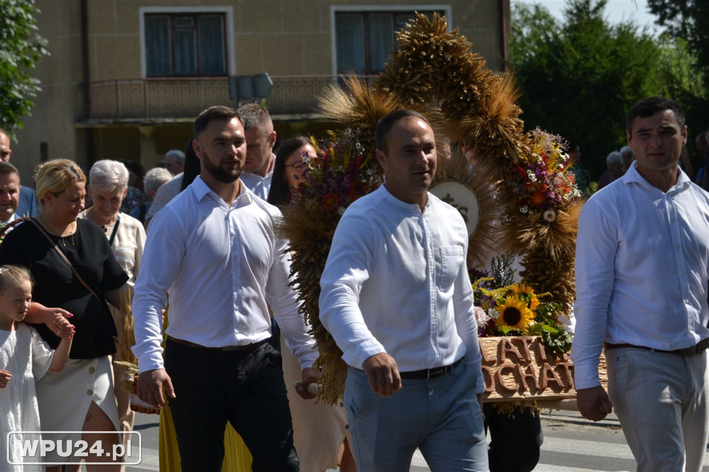 Dożynki w gminie Zatory