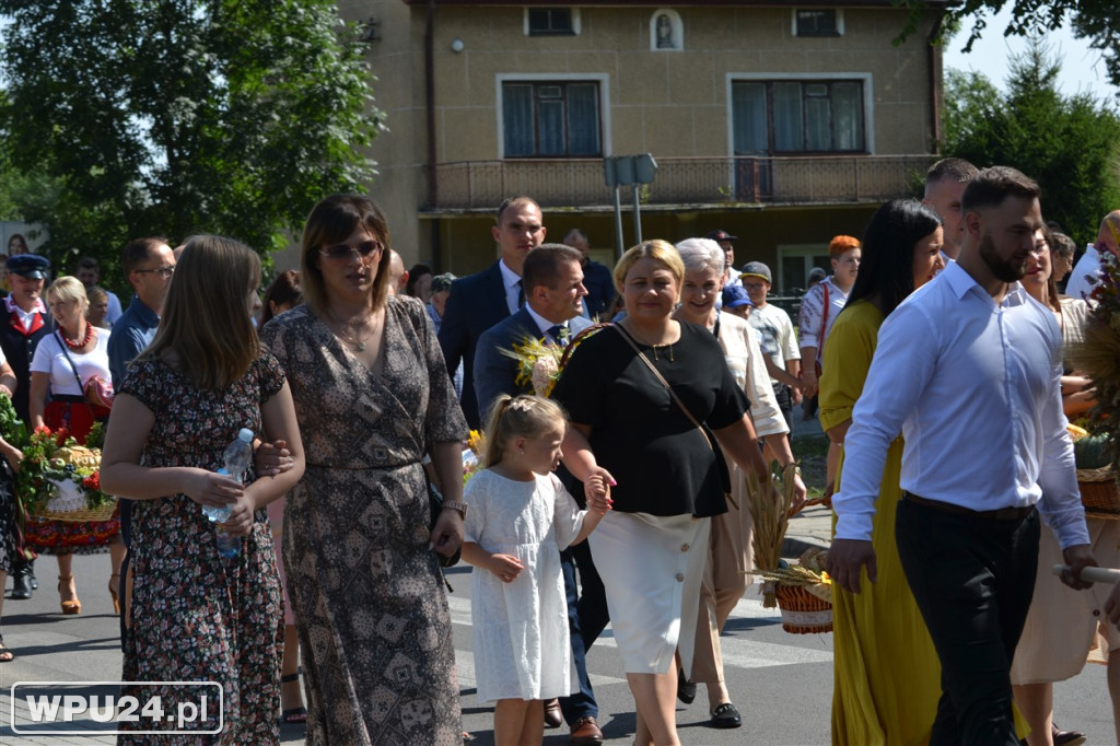 Dożynki w gminie Zatory