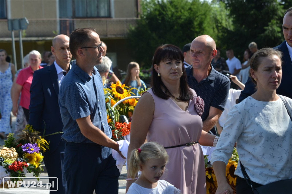 Dożynki w gminie Zatory