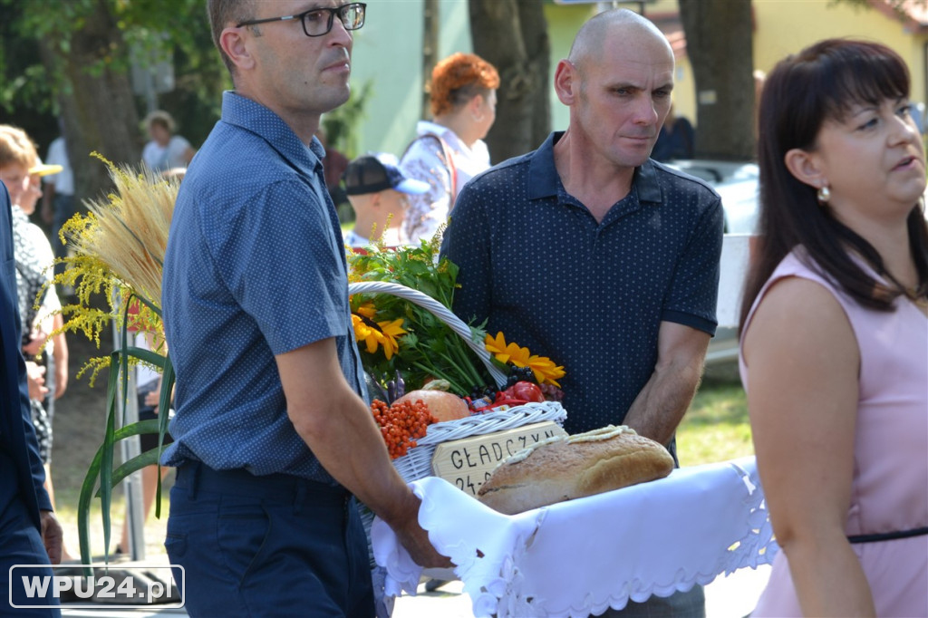 Dożynki w gminie Zatory