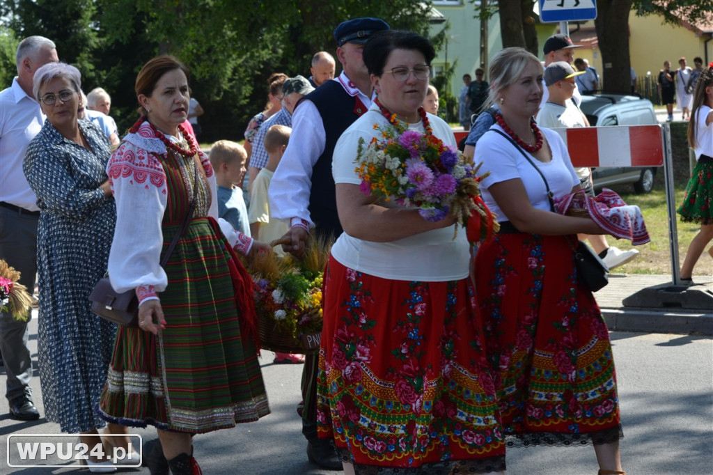 Dożynki w gminie Zatory