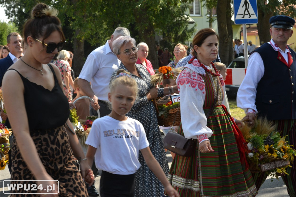 Dożynki w gminie Zatory