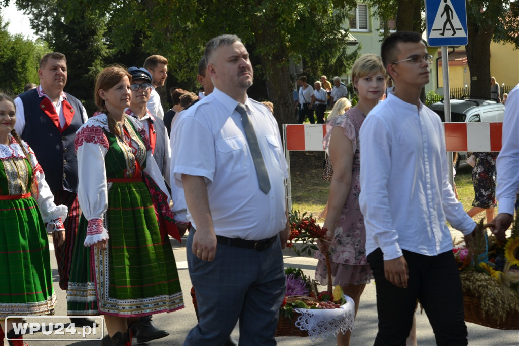 Dożynki w gminie Zatory
