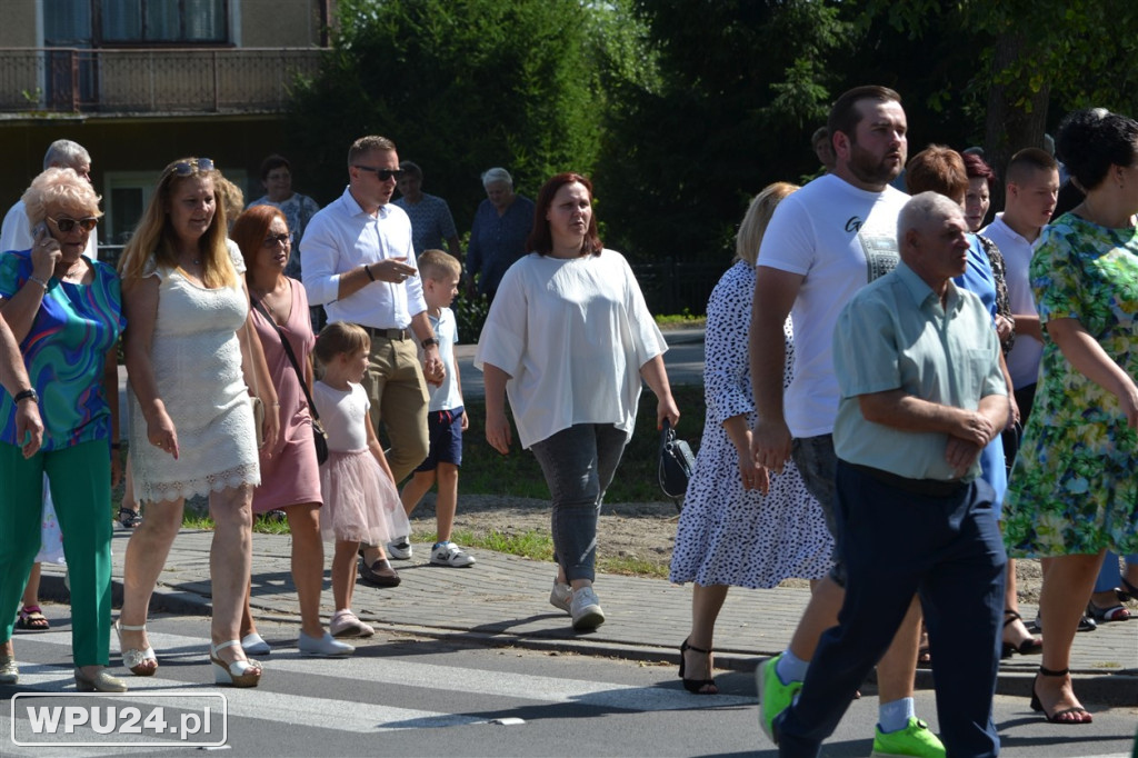 Dożynki w gminie Zatory