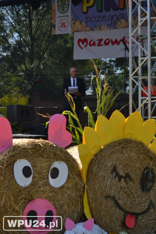 Dożynki w gminie Zatory