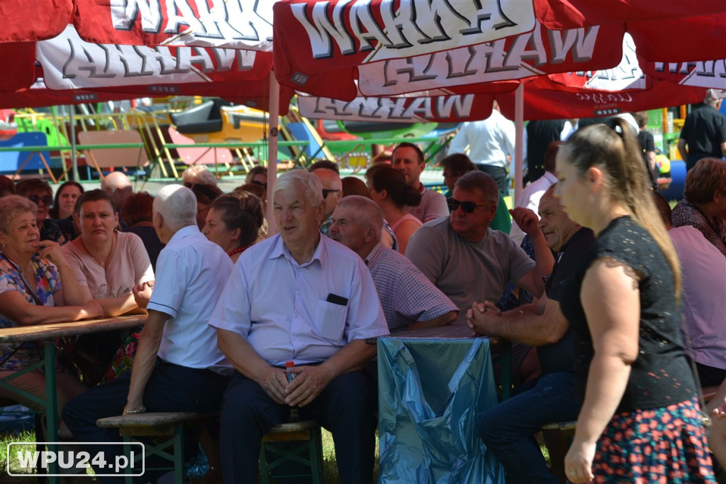 Dożynki w gminie Zatory
