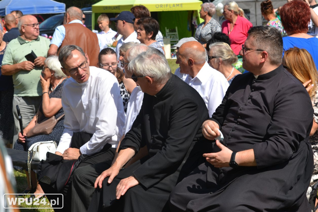 Dożynki w gminie Zatory