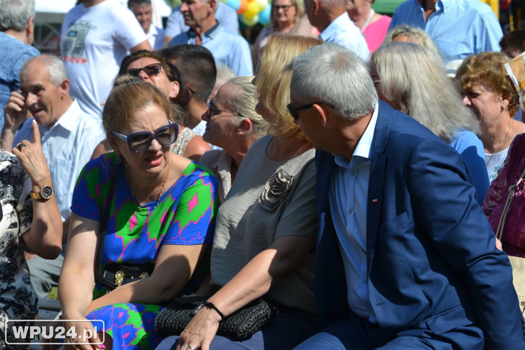Dożynki w gminie Zatory