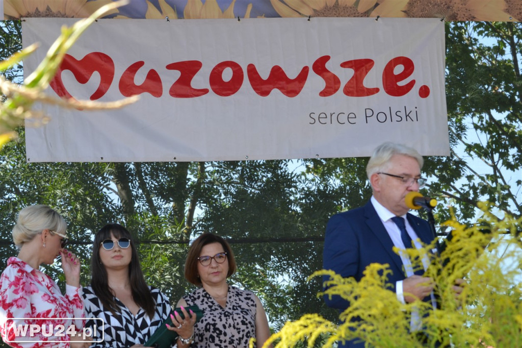 Dożynki w gminie Zatory