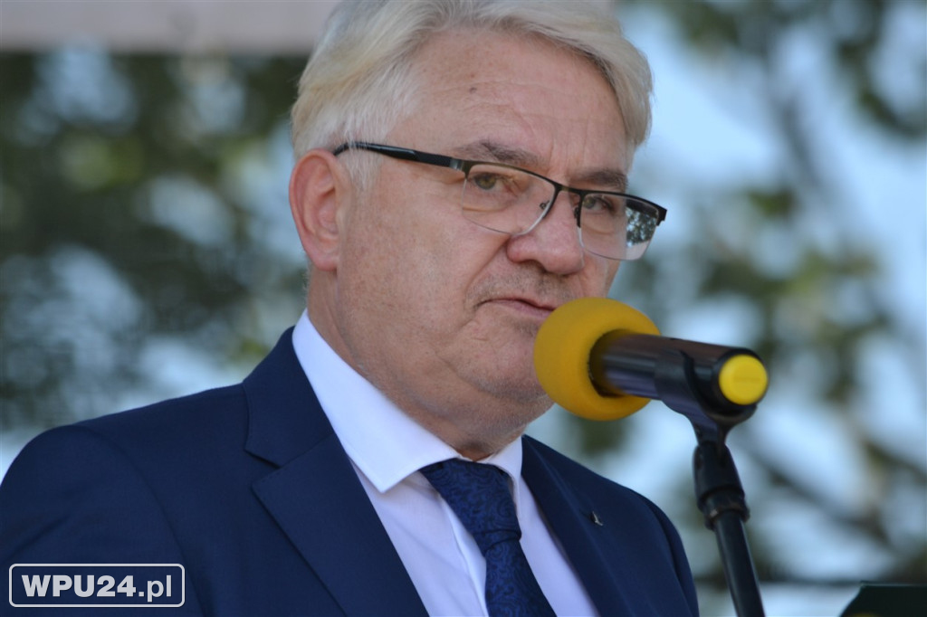 Dożynki w gminie Zatory