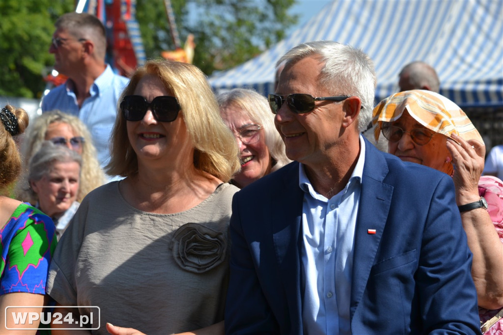 Dożynki w gminie Zatory