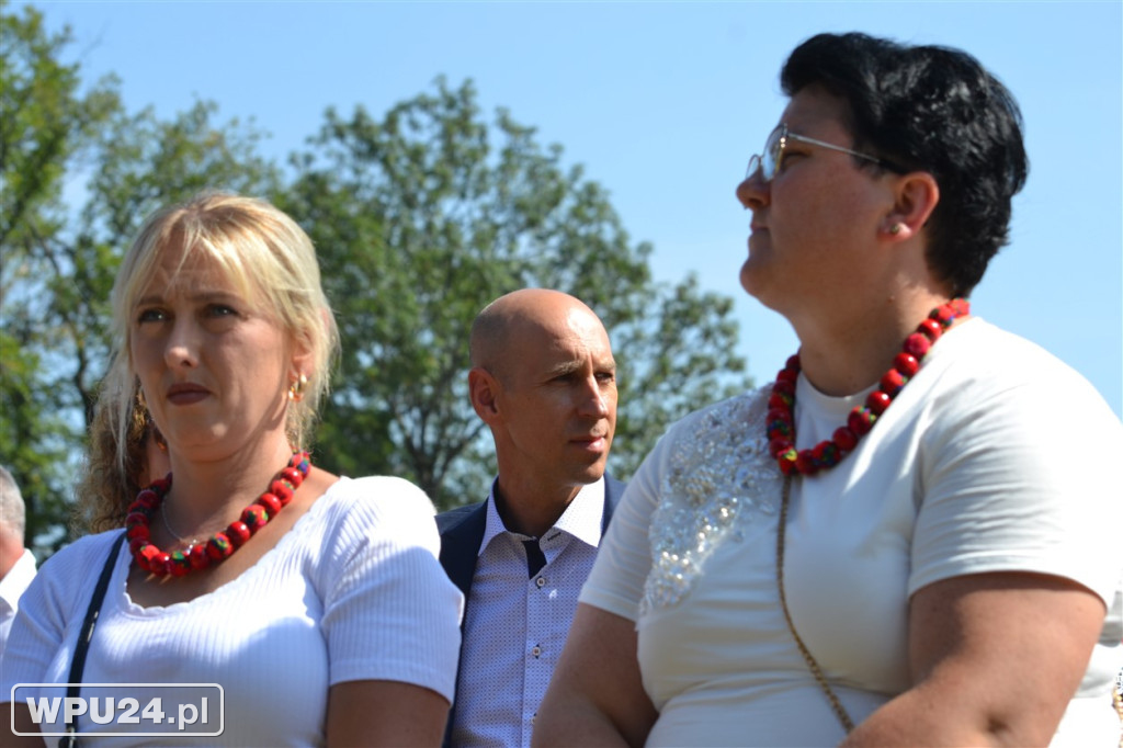 Dożynki w gminie Zatory