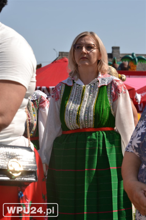 Dożynki w gminie Zatory