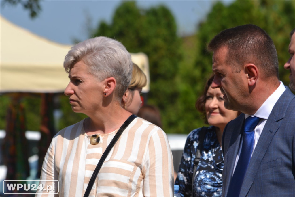 Dożynki w gminie Zatory