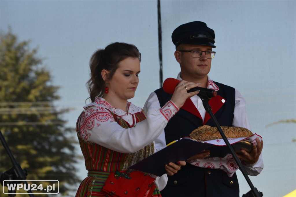 Dożynki w gminie Zatory