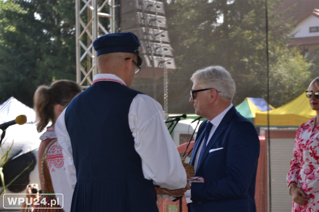 Dożynki w gminie Zatory