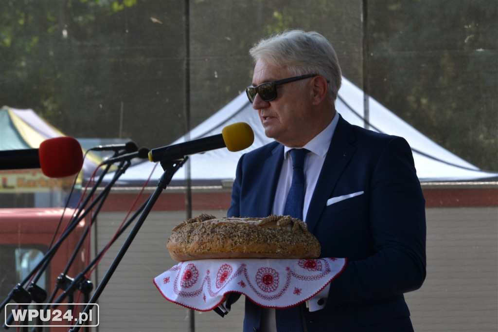 Dożynki w gminie Zatory