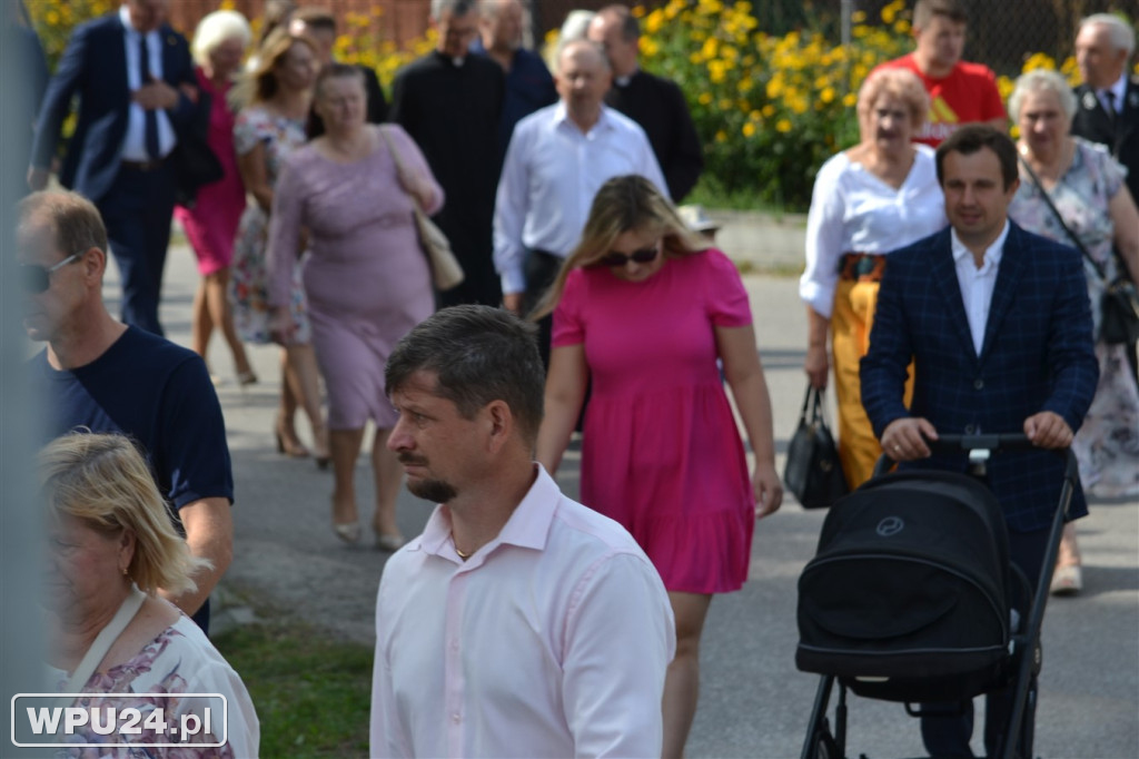 Dożynki w gminie Gzy