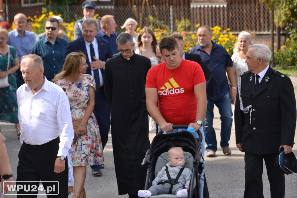 Dożynki w gminie Gzy