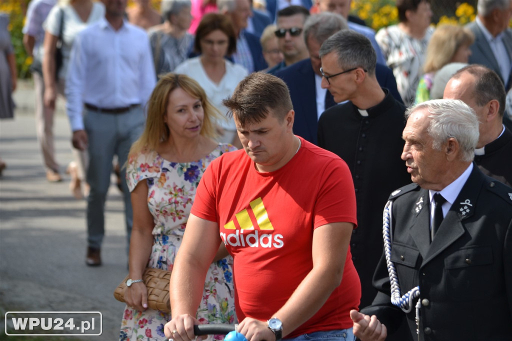 Dożynki w gminie Gzy