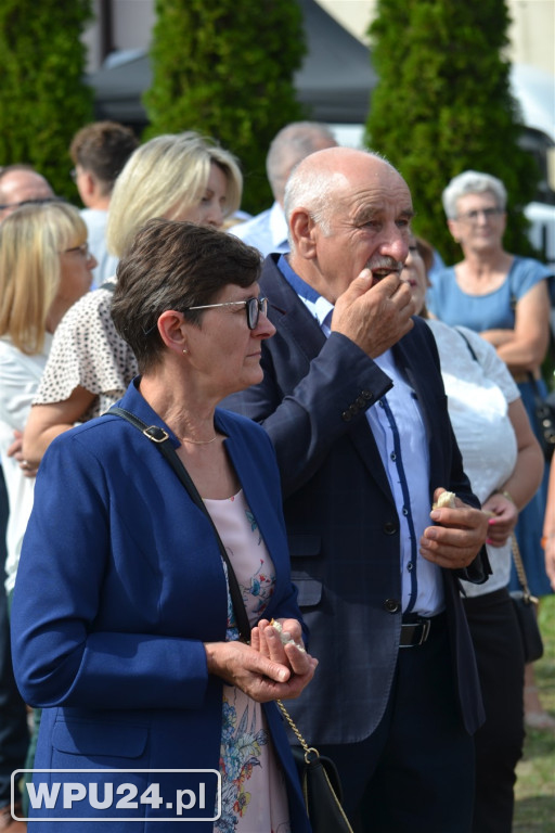 Dożynki w gminie Gzy